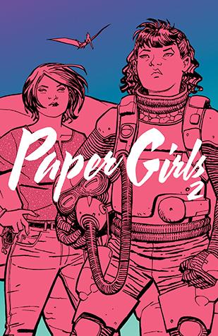 Paper Girls, Volume 2 book cover
