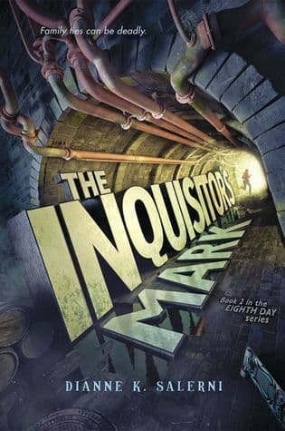 The Inquisitor's Mark book cover