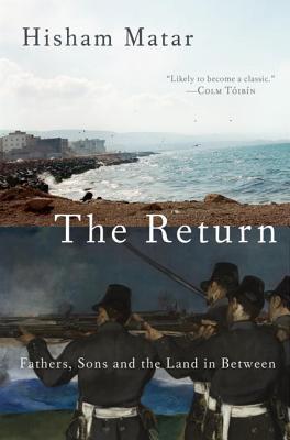The Return: Fathers, Sons and the Land in Between book cover