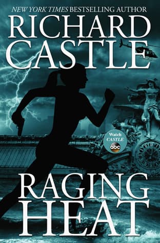 Raging Heat book cover