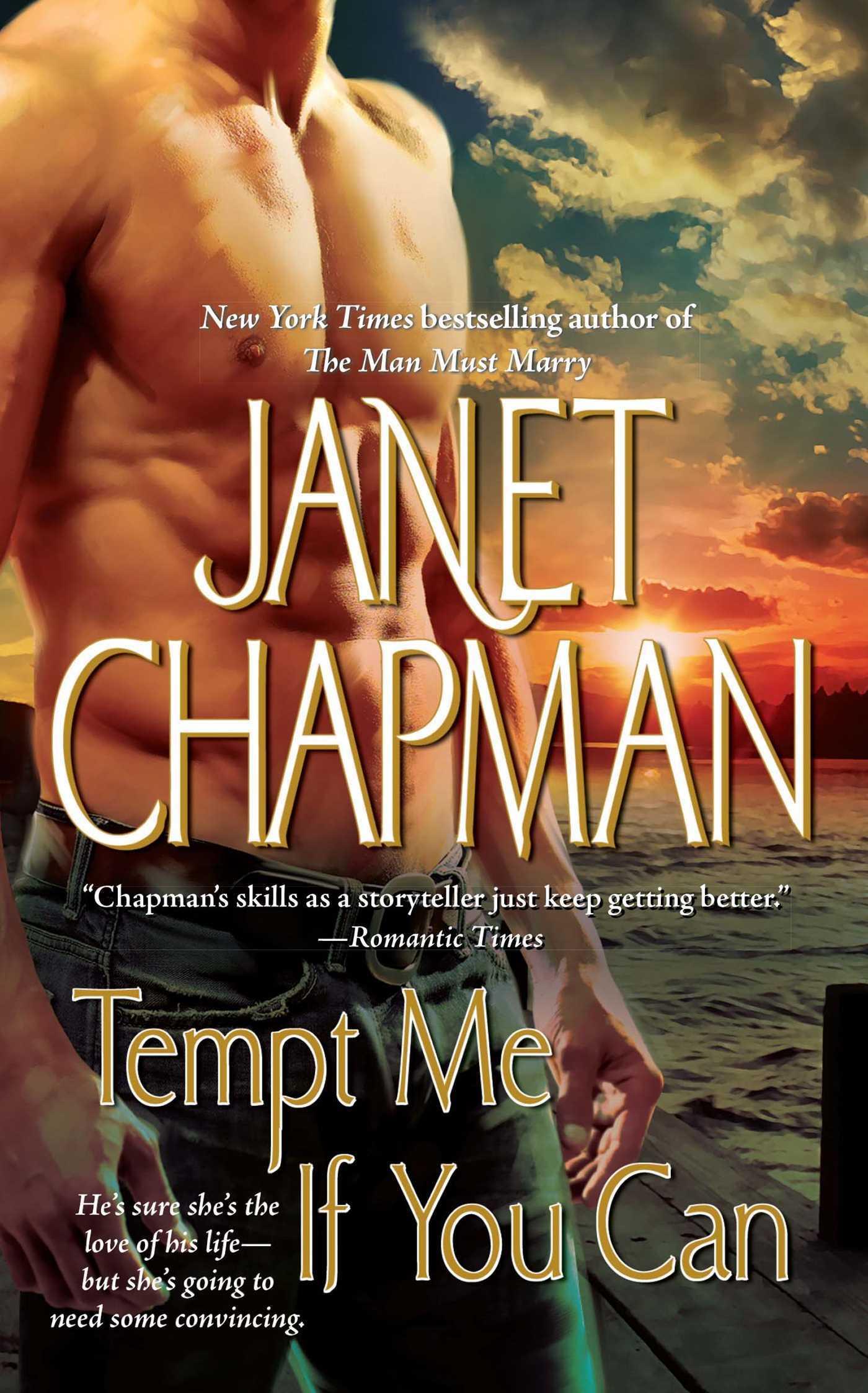 Tempt Me If You Can book cover