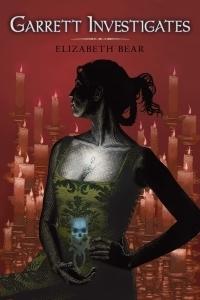 Garrett Investigates book cover