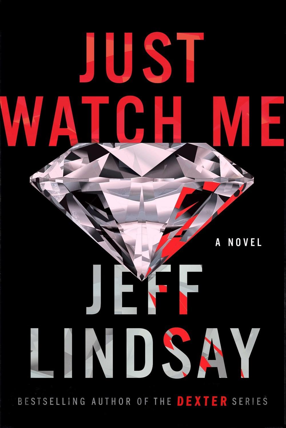 Just Watch Me book cover