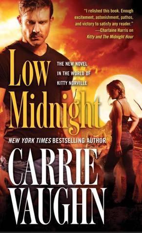 Low Midnight book cover