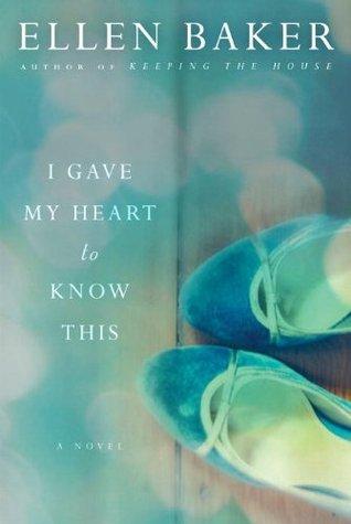 I Gave My Heart to Know This book cover