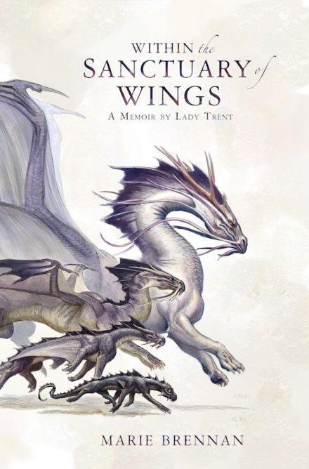 Within the Sanctuary of Wings book cover