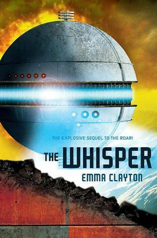The Whisper book cover