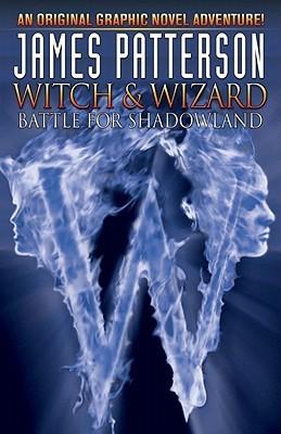 Battle for Shadowland book cover