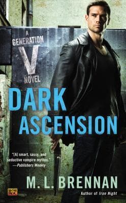 Dark Ascension book cover