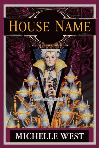 House Name book cover