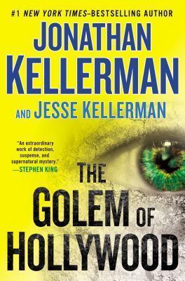The Golem of Hollywood book cover