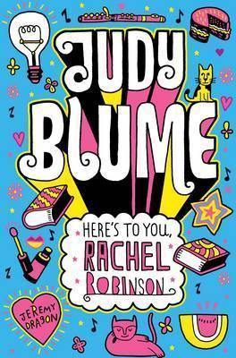 Here's to You, Rachel Robinson book cover