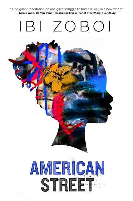 American Street book cover