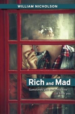 Rich and Mad book cover