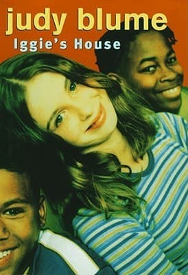Iggie's House book cover