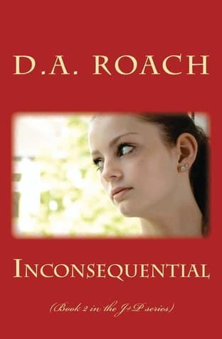 Inconsequential book cover