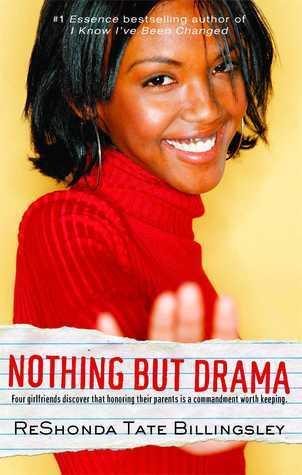 Nothing But Drama book cover