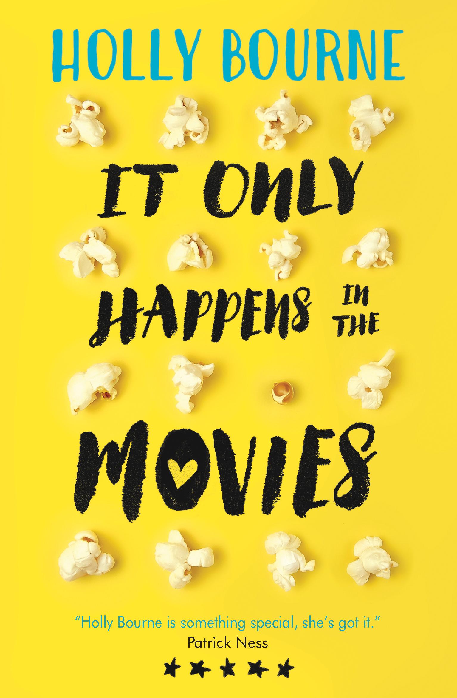 It Only Happens in the Movies book cover