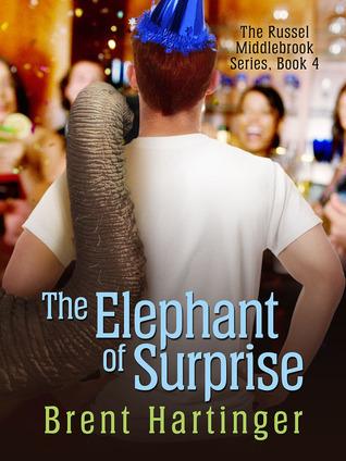 The Elephant of Surprise book cover
