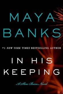 In His Keeping book cover