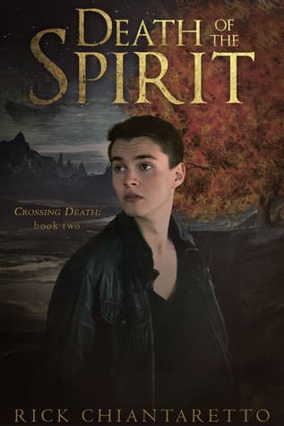 Death of the Spirit book cover