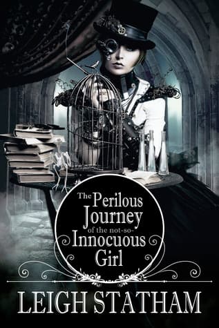 The Perilous Journey of the Not So Innocuous Girl book cover
