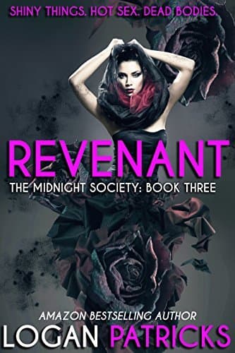 Revenant: The Midnight Society Book Three book cover