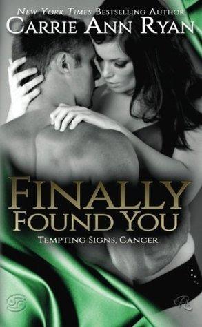 Finally Found You book cover