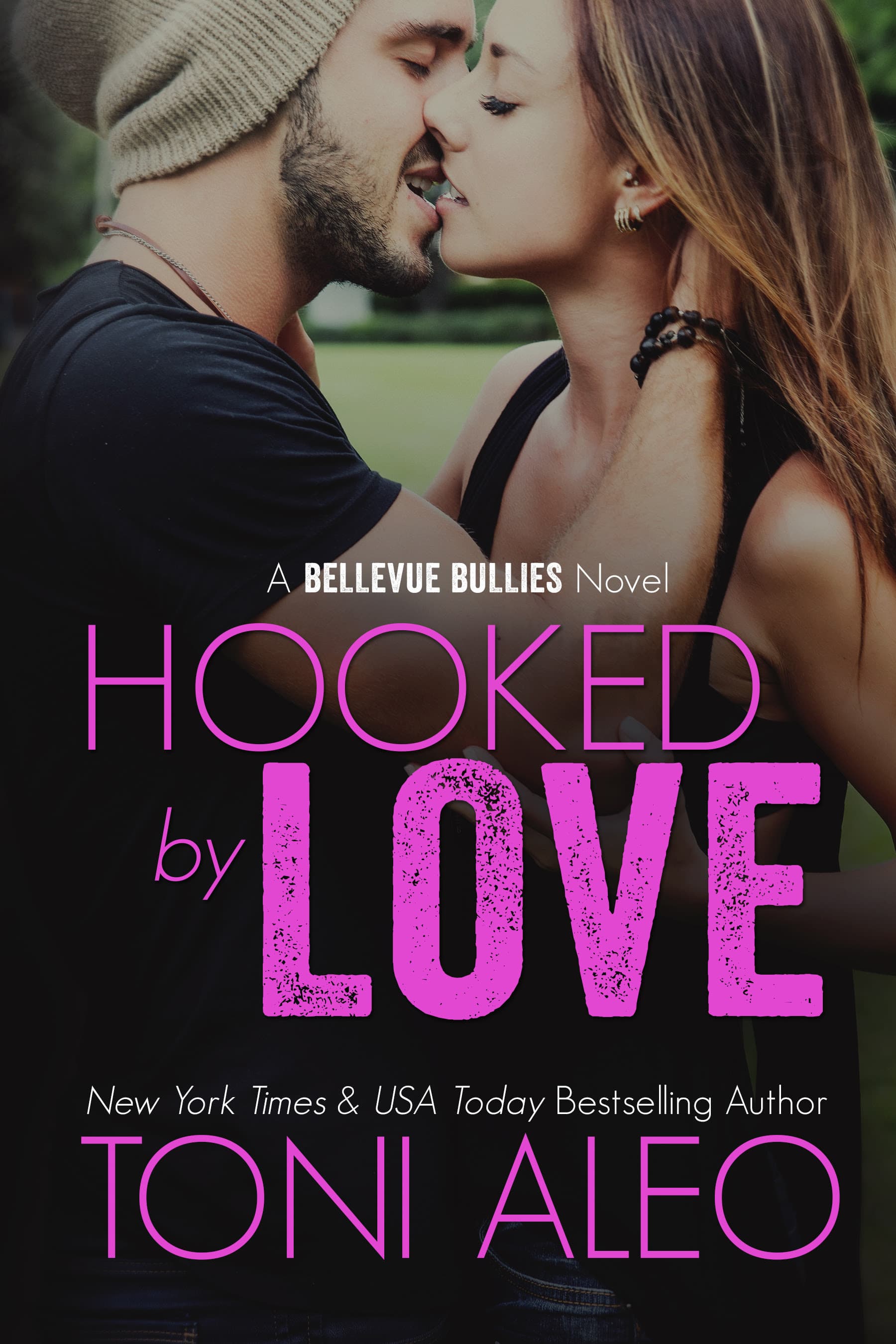 Hooked by Love book cover