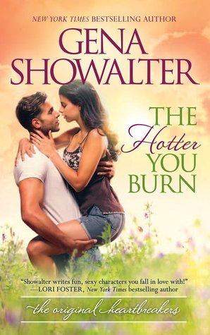 The Hotter You Burn book cover