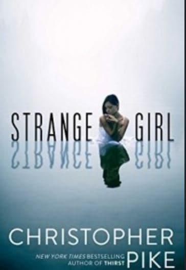 Strange Girl book cover