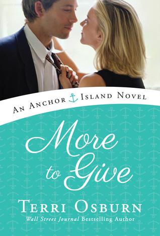 More to Give book cover