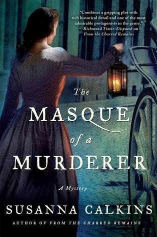 The Masque of a Murderer book cover