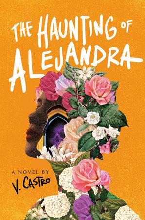 The Haunting of Alejandra book cover