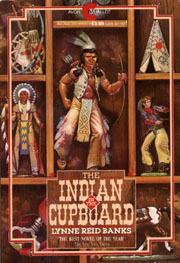 The Indian in the Cupboard book cover