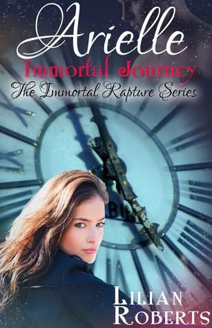Arielle Immortal Journey book cover