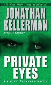 Private Eyes book cover