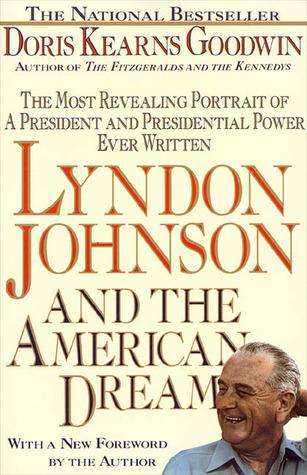 Lyndon Johnson and the American Dream book cover