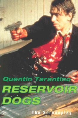 Reservoir Dogs book cover