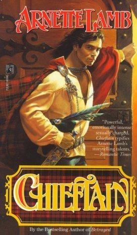 Chieftain book cover