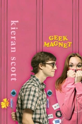 Geek Magnet book cover