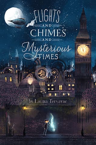 Flights and Chimes and Mysterious Times book cover