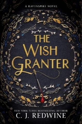 The Wish Granter book cover