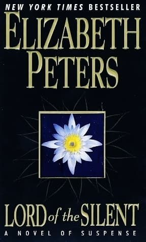 Lord of the Silent book cover