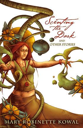 Scenting the Dark book cover