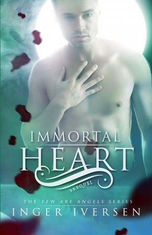 Immortal Heart book cover
