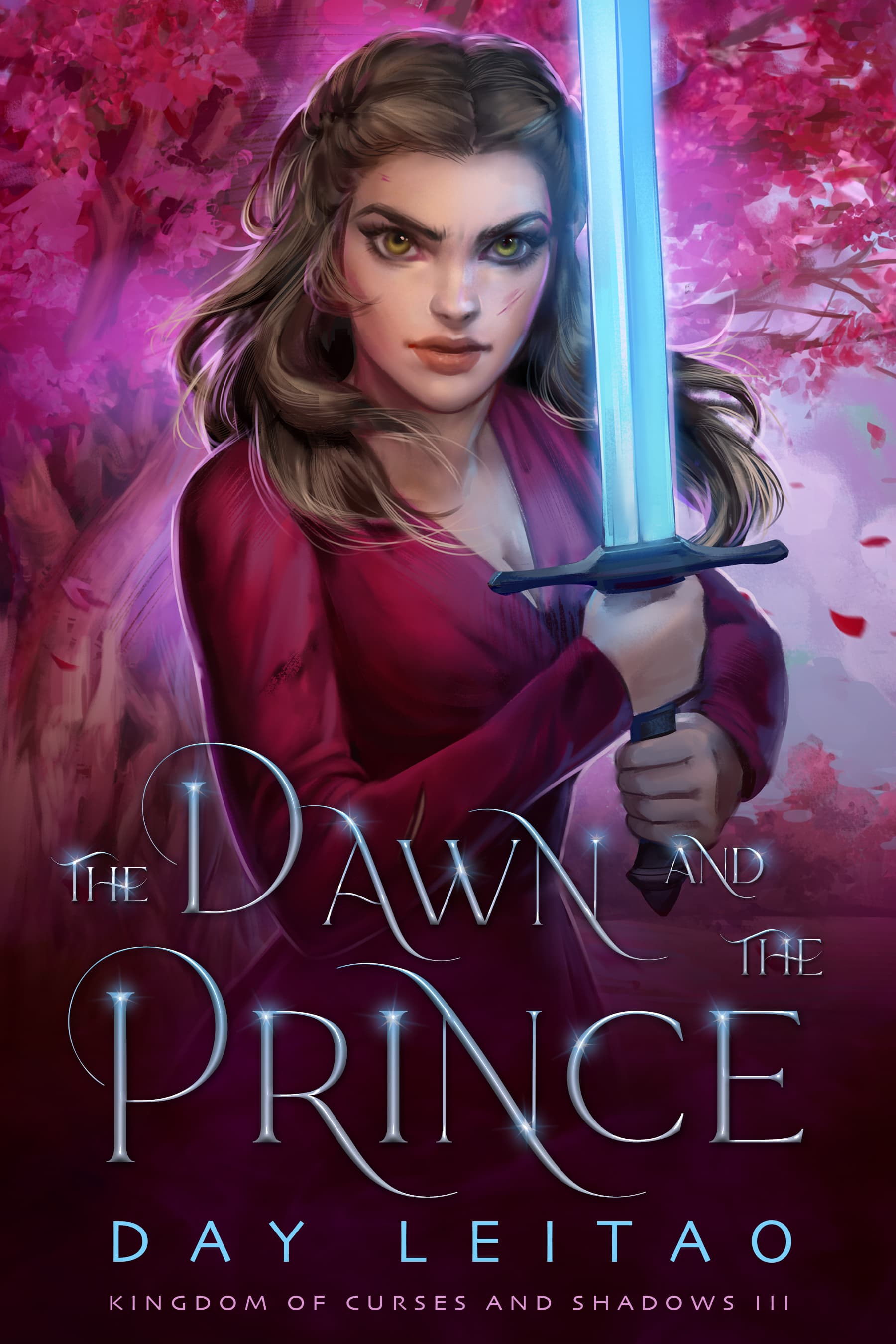The Dawn and the Prince book cover