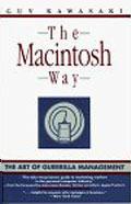 The Macintosh Way book cover