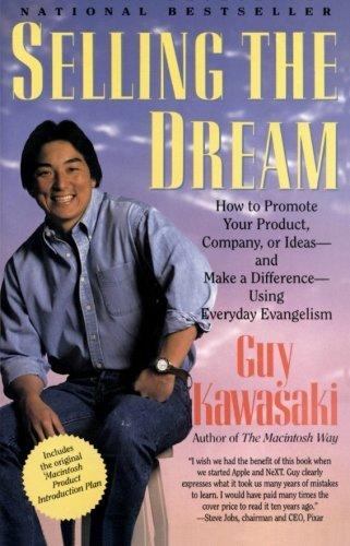Selling the Dream book cover
