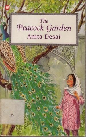 The Peacock Garden book cover